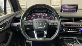 Audi SQ7 V8 4.0TDI / 435k / 900Nm / Quattro / odpočet DPH - 10
