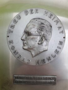 Prodam dve plakety Nemecko valka luxusni ORIGINAL - 10