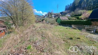 PRODEJ ZAHRADY 640 m ROKYTNICE U VSETÍNA - 10