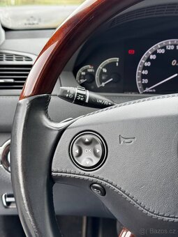 Mercedes-Benz CL500 - 10