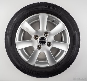 Ford Focus - 15" alu kola - Letní pneu - 10