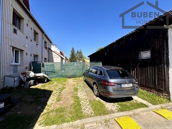 Byt 2+1, 55 m2 s kolnou u domu - Tachov, ul. Fügnerova - 10