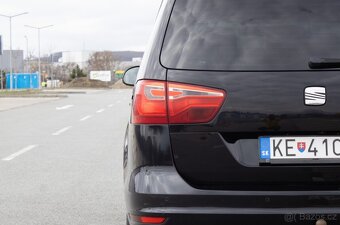 Seat Alhambra 2.0 TDI CR DPF Style - 10