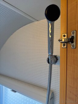 Knaus Sudwind 450 KLIMATIZACE,MOVER,STAN - 10