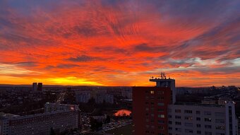 Pronájem 3+kk, 96 m² + balkón, u metra B - Hůrka - 10