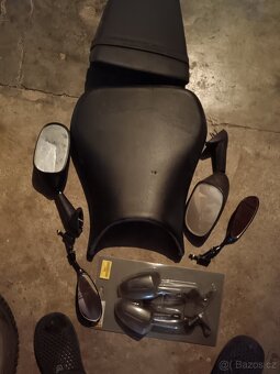 Yamaha R6 - 10