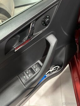 Škoda Rapid 1,2 TSI STYLE hatchback SPACEBACK 74.300 km - 10