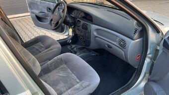 Renault Mégane, 1.6 16V, RV 8/2000, 79 kW - 10