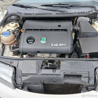 Škoda Fabia 1.4 Mpi 50 kw - 10