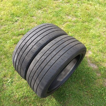 Letní pneu HANKOOK 215/45/R17" - 10