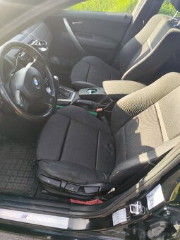 BMW X3 3.0D M-Packet - 10