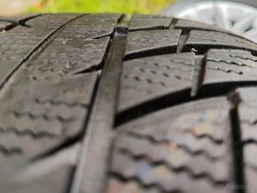 Zimní sada BMW X3 X4 r18 5x120 Bridgestone 245/50/18 - 10