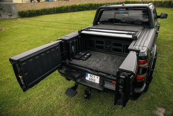 Dodge RAM Limited 5.7 HEMI Rambox BORLA nové v ČR - 10
