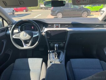 VW PASSAT GTE 1.4 / ČR / DPH / STAV / TOP / - 10
