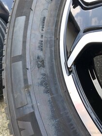 NOVÉ SADA ALU KOLA Original kola Fiat Ducato 225/75/16 - 10