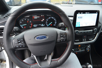 PRODÁM FORD FIESTA ST-LINE 1.0TURBO 140PS 2020 - 10