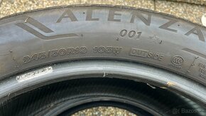 Pneumatiky letní Bridgestone Alenza 245/50/R19 – 3 kusy - 10