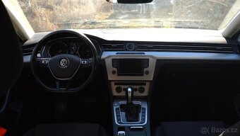 VW Passat B8 Variant 1.6 TDI 88 kW - 10