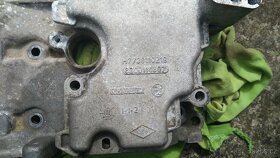 Hlava motoru 1.6 16V zn. K4M - 10
