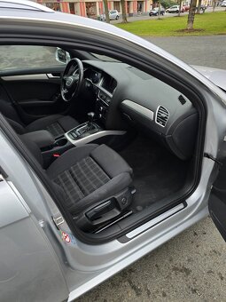 Audi A4 B8 3.0 TDI 150 kW Automat Avant - 10