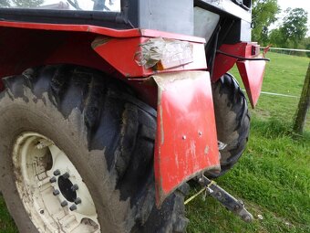 ZETOR 4340 s čelním nakladačem - 10