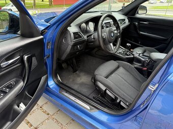 BMW 1,116i M paket SPORT,rv.2019 - 10