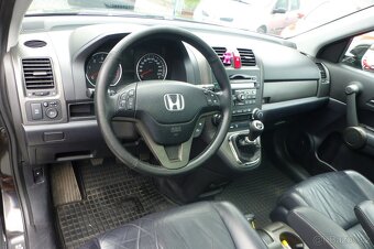 Honda CR-V,2.2CDTi,12/2010,110kw,Executive,ČR,2majitel - 10