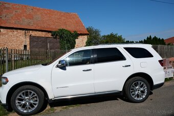 Dodge Durango Citadel - 10