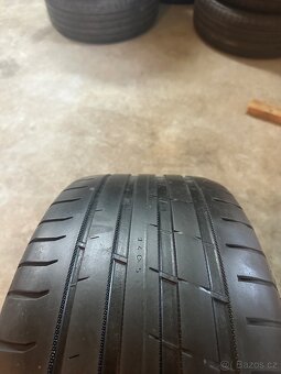 ALU Kola ŠKODA 5x112 R18 CASSIOPEIA Letní Pneu 235/45/18 - 10