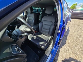 Renault Mégane Grandtour 1.5 dCi 2022 – TOP výbava, 1. majit - 10