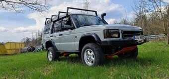 Land Rover Discovery 2 - Offroad expediční - 10