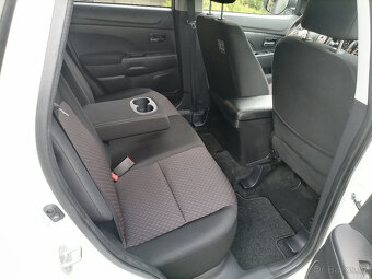 Mitsubishi ASX 1.6i 86kwDiamant40000kmNaviKameraVyhřSedPrSer - 10