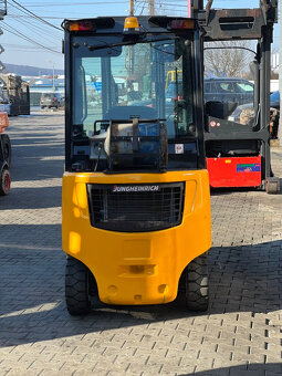 Jungheinrich TFG 316S,1,6 tuny, LPG - 10