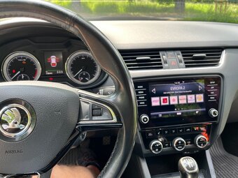 Přidám Škodu Octavia 3 FL 1.6tdi/85kw - 10