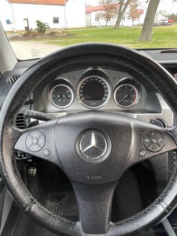 Mercedes-benz glk 320cdi 4matic AMG packet - 10
