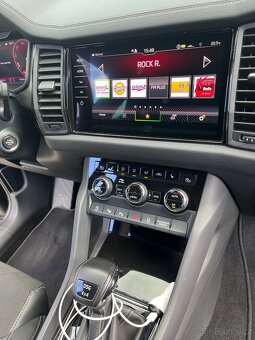 Škoda Kodiaq Sportline / Facelift - model 2022 - 10
