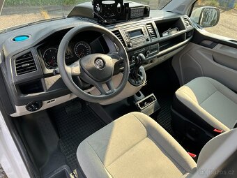 VW T6 2.0 TDI Sanitní vůz DSG - 10