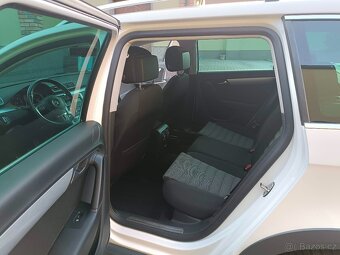 VW Passat B7 Alltrack 2.0 Tdi 103 kW combi - 10