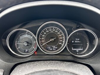 Mazda 6 2.2 Skyactiv D automat, 2013, navi,xenony,vyhř.sed. - 10