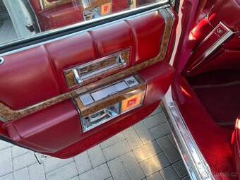 Cadillac fleetwood 1978 - 10
