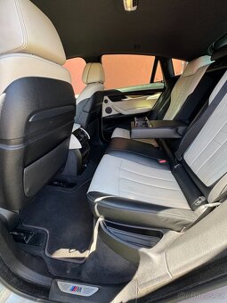 BMW X6 xDrive30d, 2993 ccm, 190 kW, automat, nafta,169.000km - 10