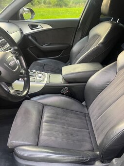 Audi A6 Allroad 3.0TDI 230kw Biturbo Quattro, ČR, rok 2013 - 10