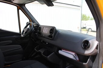 Mercedes Benz Sprinter 316 CDI 5Míst L2H2 Automat+klima+Navi - 10