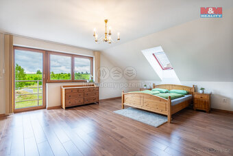 Prodej rodinného domu, 437 m², Tábor, ul. V Polích - 10