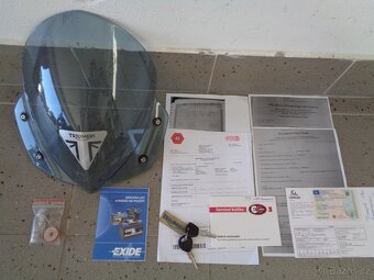 TRIUMPH Thunderbird 1700 COMMANDER. 2014. - 10