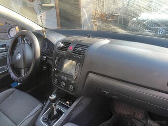 vw golf  5 1.9 tdi 77kw - 10