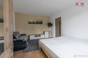 Prodej bytu 1+1, 41 m², Klatovy, ul. Dukelská - 10