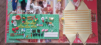 LEGO SCALA-VELKÝ DŮM A DALŠÍ (DELFÍN ANOMAL CONECTION) - 10