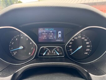 Ford Focus 1.6 110kw benzín - 10