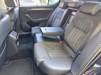 Škoda Superb 2,0 TDi DSG Style Plus ČR 1.maj CR 7DSG Style P - 10